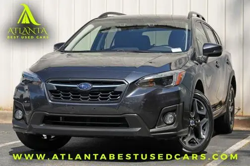 2018 Subaru Crosstrek Limited AWD photo