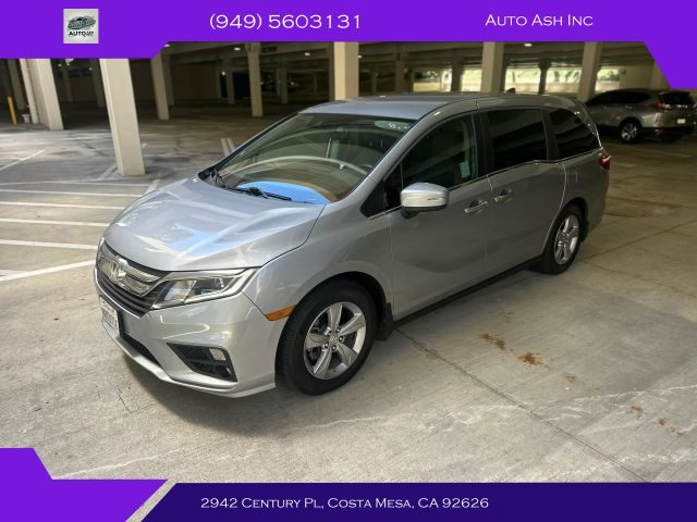 2018 Honda Odyssey EX FWD photo