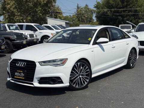 2018 Audi A6 Premium Plus AWD photo