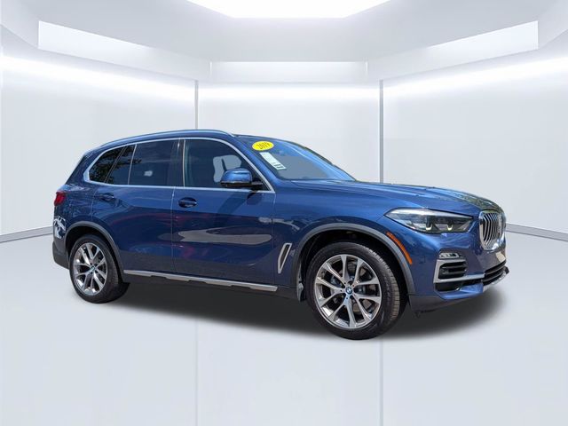 2019 BMW X5 xDrive40i AWD photo