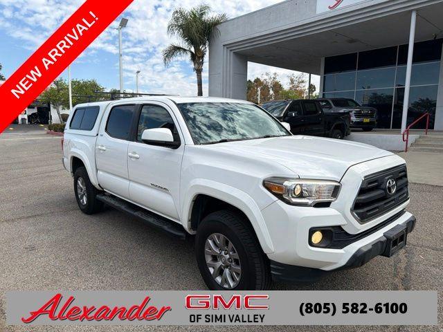 2016 Toyota Tacoma SR5 RWD photo