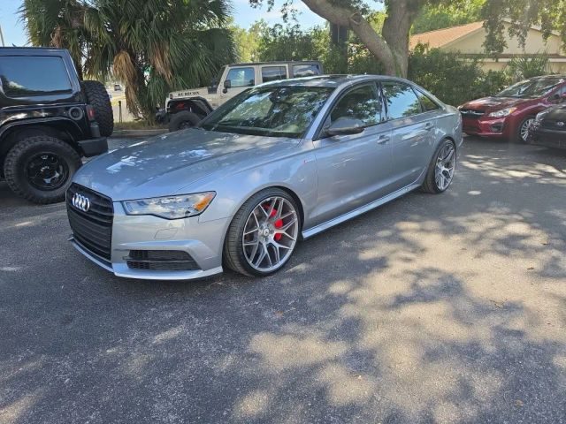 2018 Audi A6 Premium Plus AWD photo