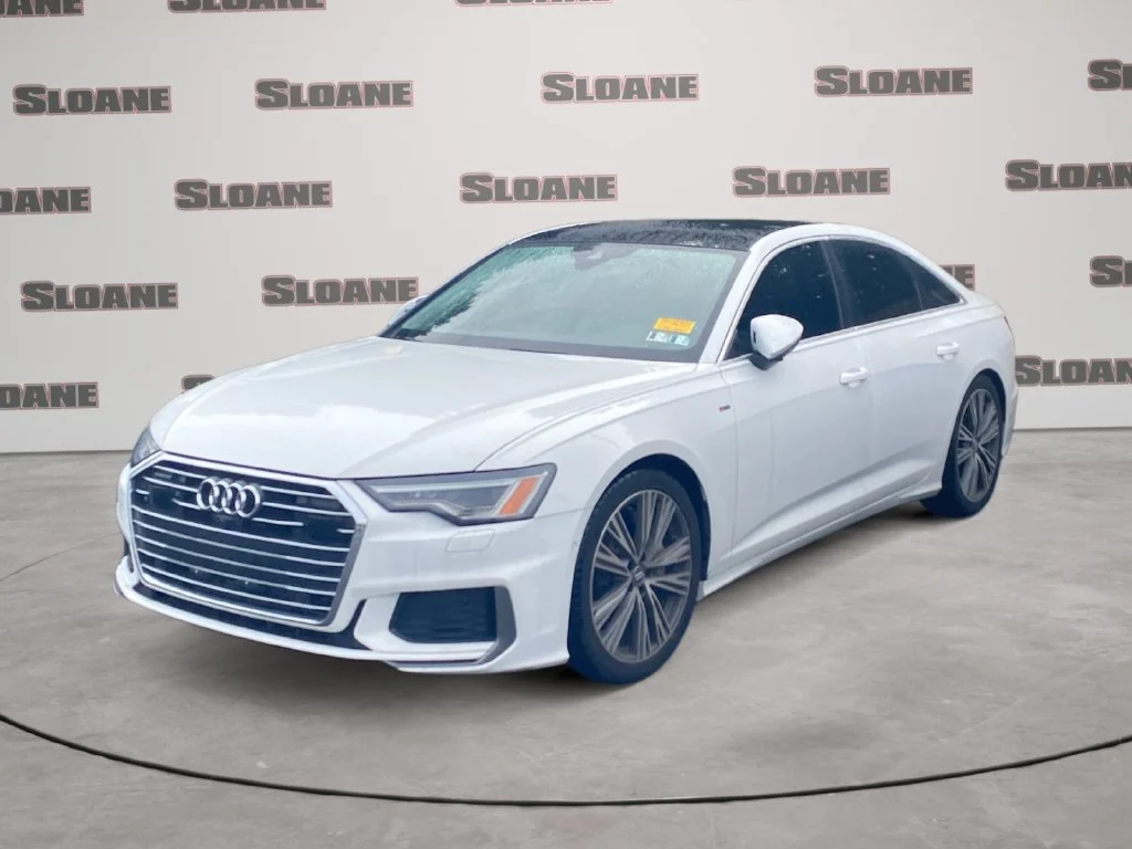 2019 Audi A6 Premium Plus AWD photo