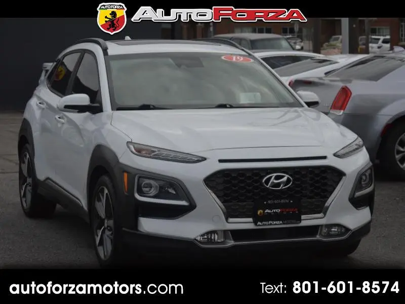 2019 Hyundai Kona Ultimate FWD photo