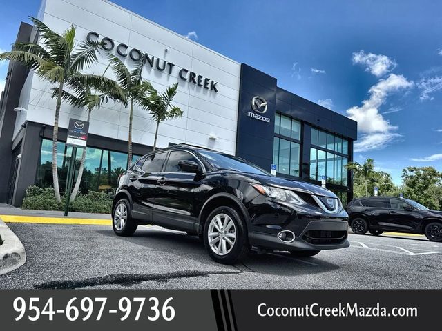 2018 Nissan Rogue Sport SV AWD photo