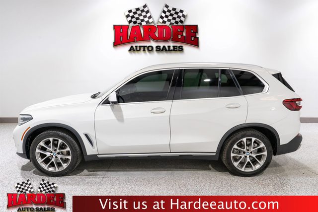 2019 BMW X5 xDrive40i AWD photo