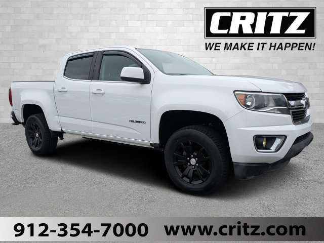 2018 Chevrolet Colorado 2WD LT RWD photo