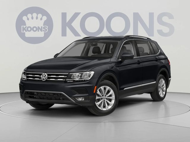 2019 Volkswagen Tiguan SEL AWD photo