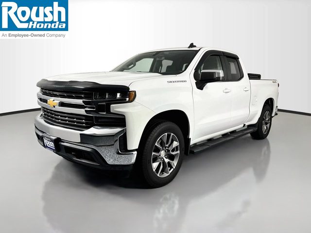 2019 Chevrolet Silverado 1500 LT 4WD photo
