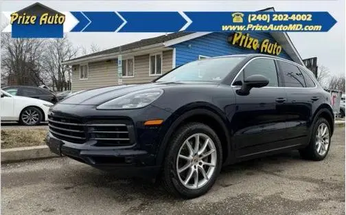 2019 Porsche Cayenne S AWD photo