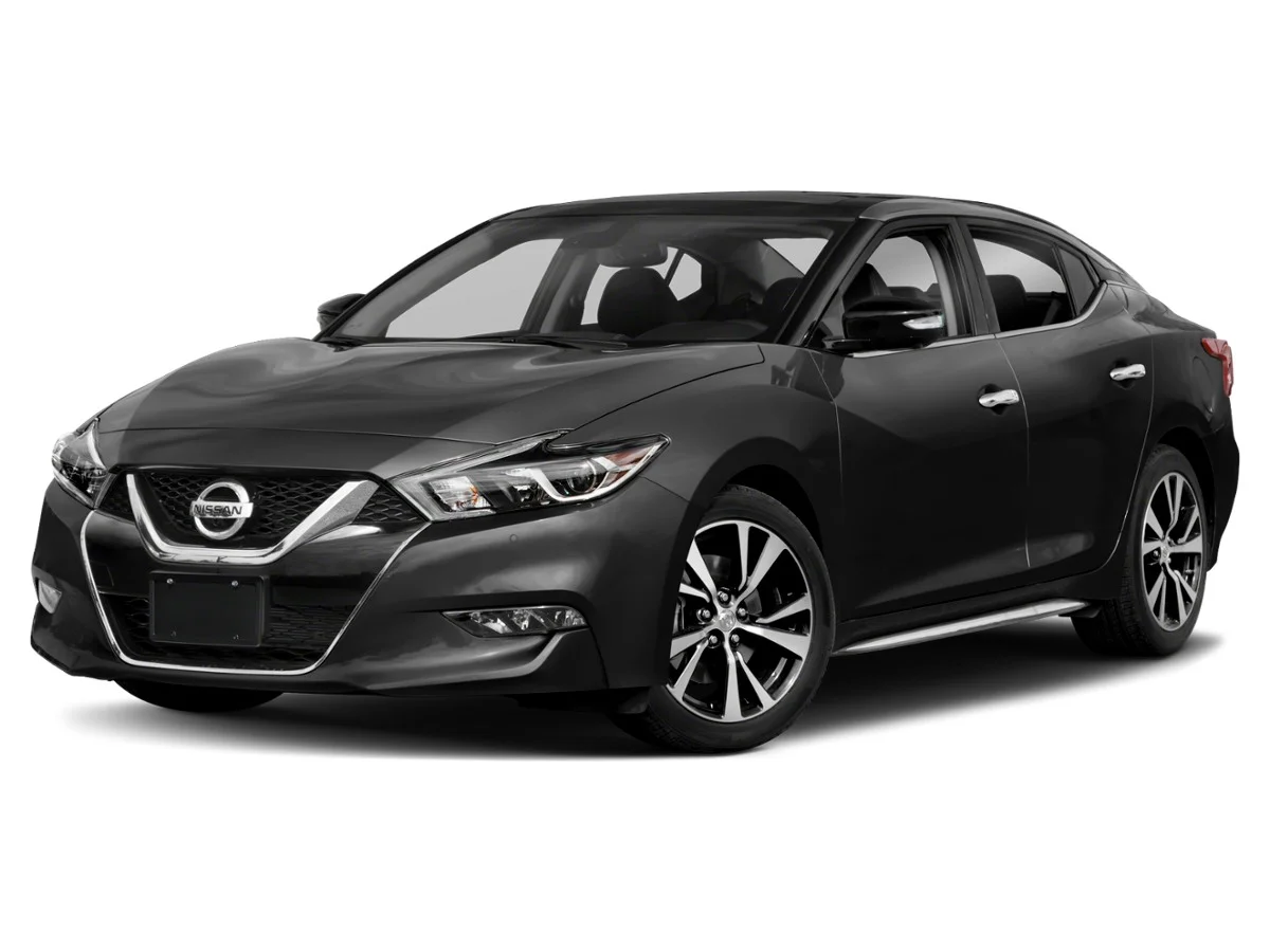 2018 Nissan Maxima SL FWD photo