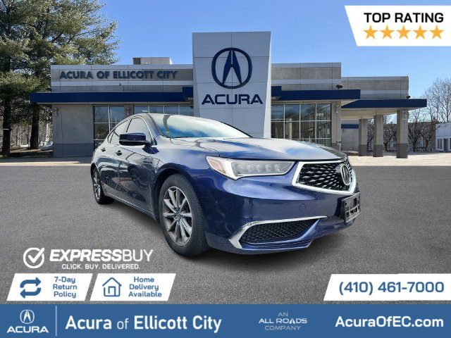 2019 Acura TLX FWD photo