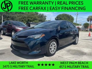 2019 Toyota Corolla LE FWD photo