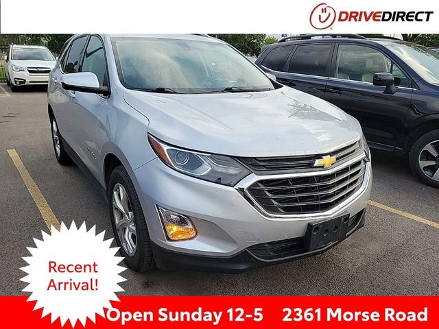 2019 Chevrolet Equinox LT AWD photo