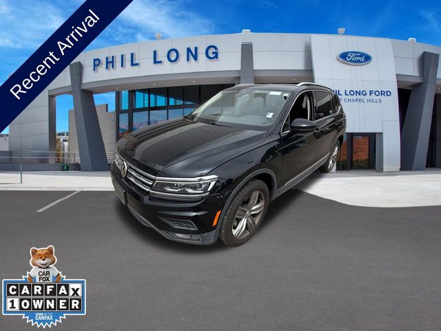 2019 Volkswagen Tiguan SEL Premium AWD photo