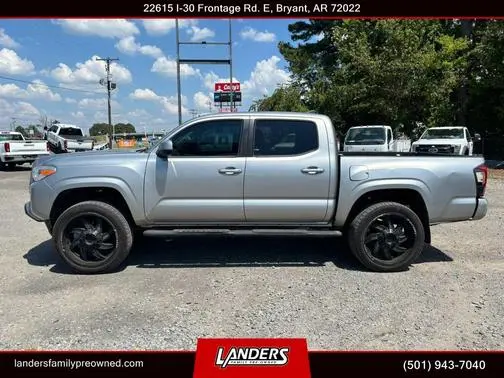 2019 Toyota Tacoma SR RWD photo