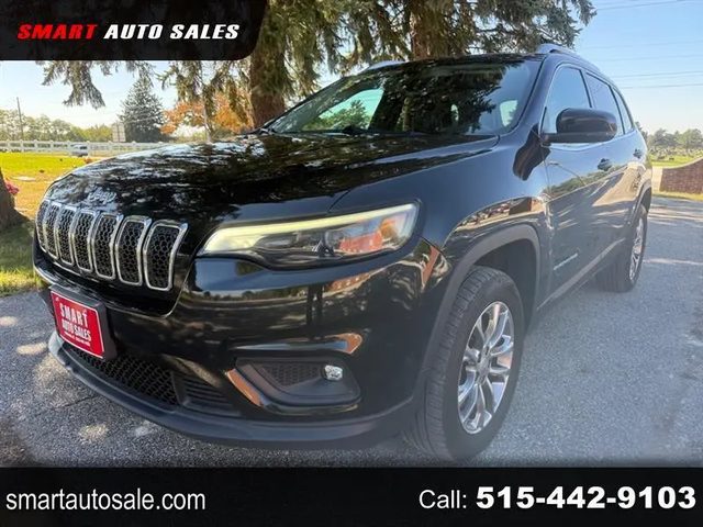 2019 Jeep Cherokee Latitude Plus 4WD photo