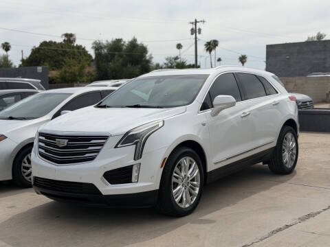 2019 Cadillac XT5 Premium Luxury FWD FWD photo