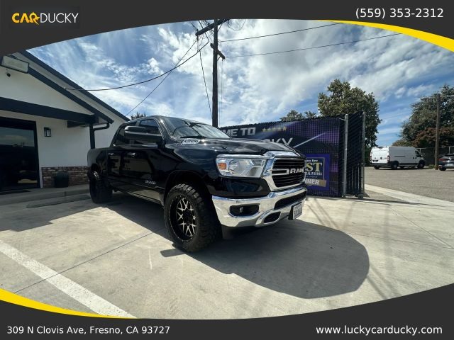 2019 Ram 1500 Big Horn/Lone Star RWD photo