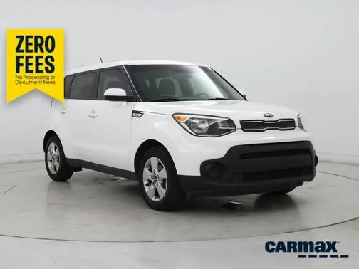 2019 Kia Soul Base FWD photo