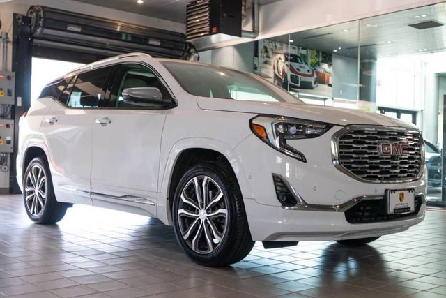 2019 GMC Terrain Denali AWD photo