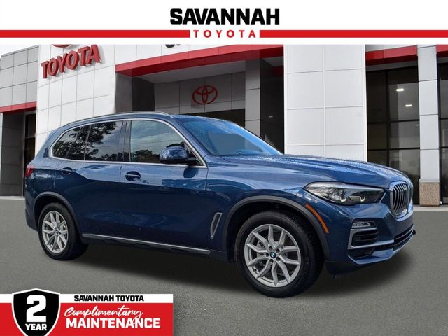 2019 BMW X5 xDrive40i AWD photo