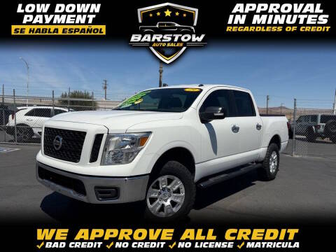 2019 Nissan Titan SV RWD photo