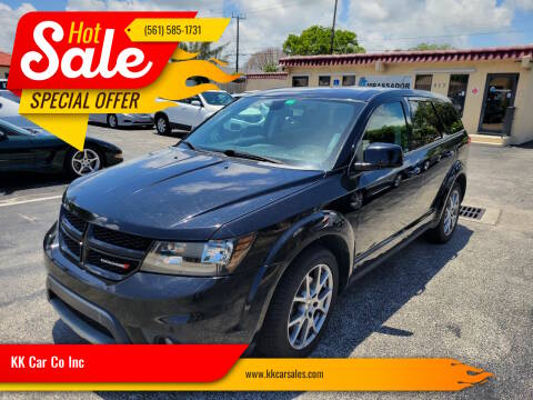 2018 Dodge Journey GT FWD photo