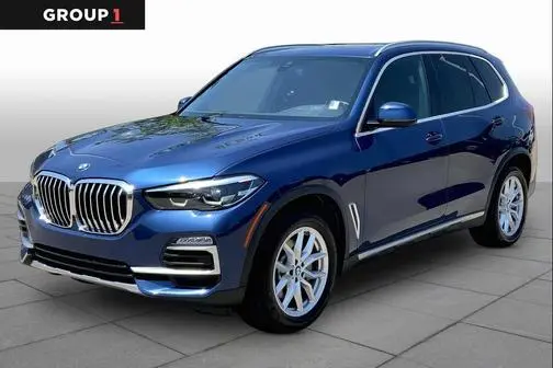 2019 BMW X5 xDrive40i AWD photo