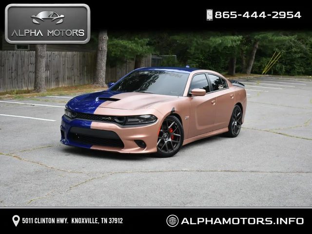 2019 Dodge Charger Scat Pack RWD photo