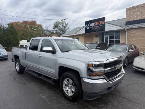 2017 Chevrolet Silverado 1500 LT 4WD photo