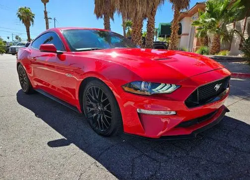 2018 Ford Mustang GT RWD photo
