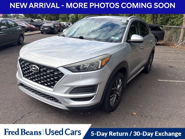 2019 Hyundai Tucson SEL AWD photo