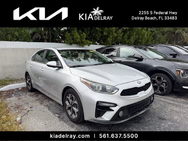 2019 Kia Forte LXS FWD photo