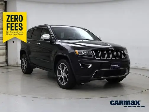2019 Jeep Grand Cherokee Limited 4WD photo