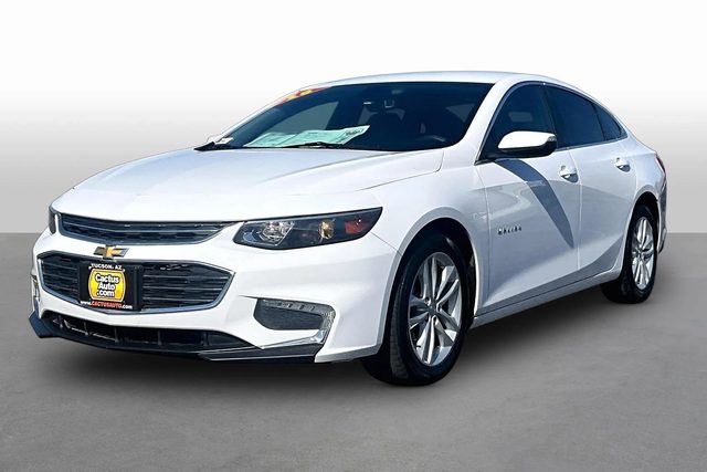 2018 Chevrolet Malibu LT FWD photo