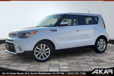 2018 Kia Soul + FWD photo