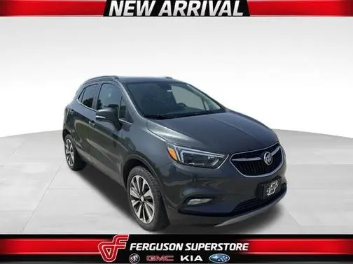 2018 Buick Encore Essence AWD photo