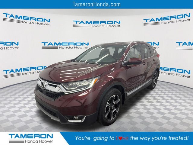 2019 Honda CR-V Touring FWD photo