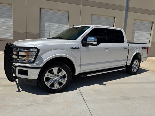 2019 Ford F-150 LARIAT 4WD photo