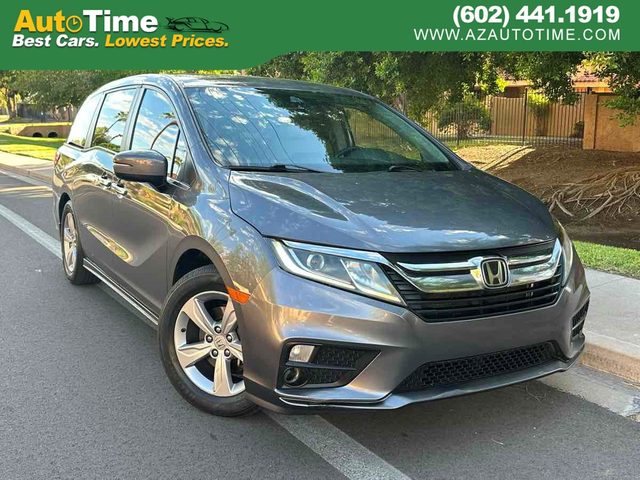 2019 Honda Odyssey EX FWD photo