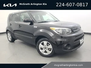 2019 Kia Soul Base FWD photo