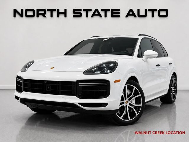 2019 Porsche Cayenne Turbo AWD photo