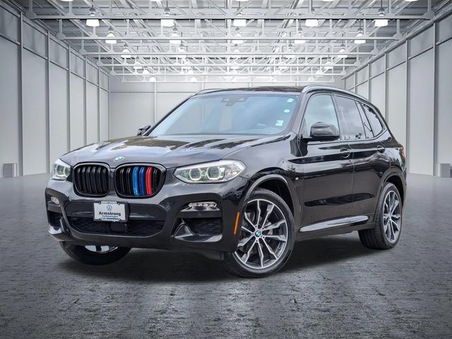 2019 BMW X3 xDrive30i AWD photo