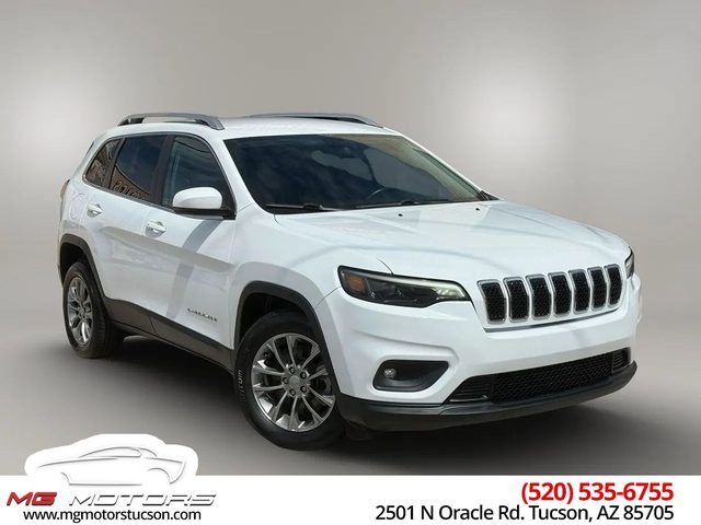 2019 Jeep Cherokee Latitude Plus FWD photo