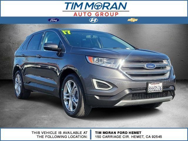 2017 Ford Edge Titanium AWD photo