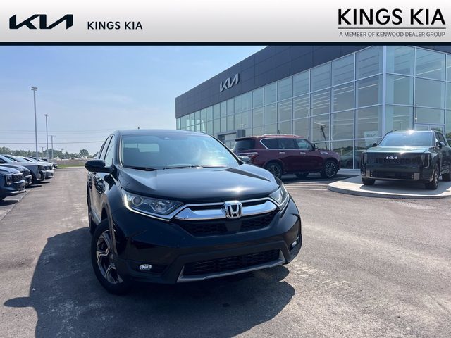 2019 Honda CR-V EX-L AWD photo
