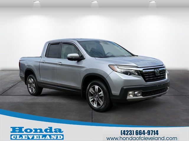 2019 Honda Ridgeline RTL-E AWD photo