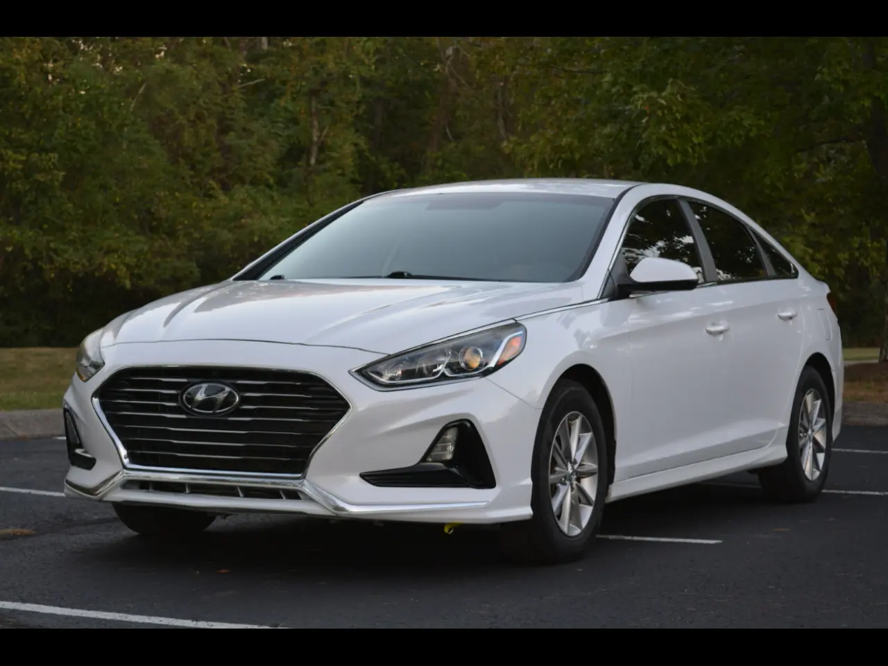 2019 Hyundai Sonata SE FWD photo