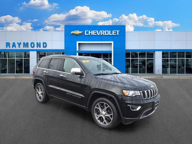 2019 Jeep Grand Cherokee Limited 4WD photo